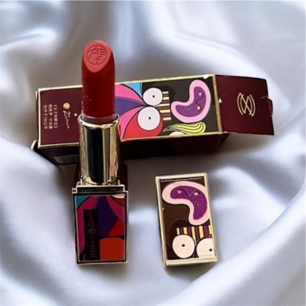 Zeesea x Pablo Picasso Velvet Lipstick 925
